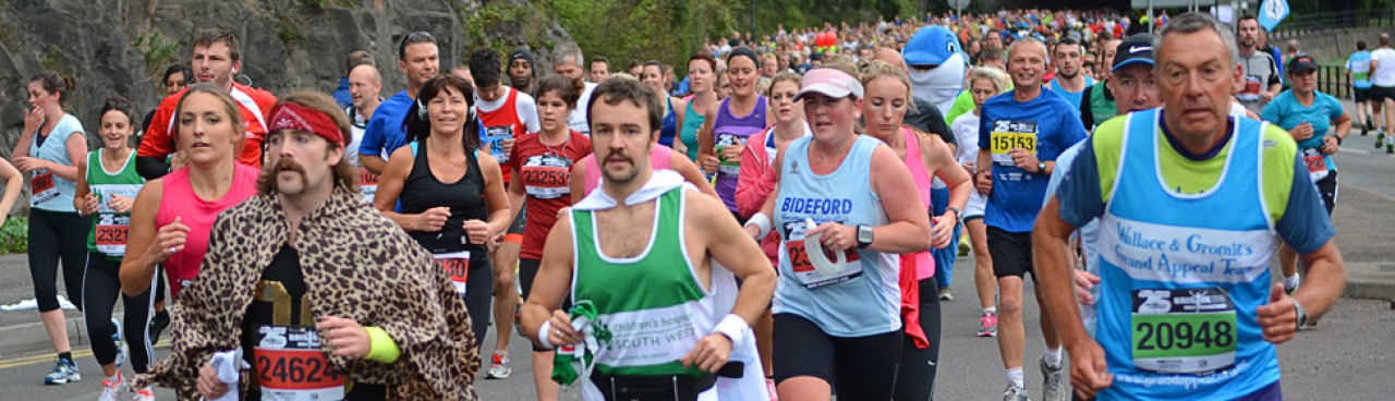 Bristol Charity Heroes